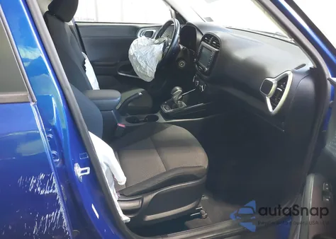 2021 Kia Soul X-Line from USA, damaged, VIN KNDJ23AU4M7130989